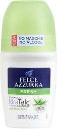 Роликовый дезодорант Felce Azzurra Fresh, 50 мл