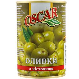 Оливки Oscar з кісточкою 280 г (914658)