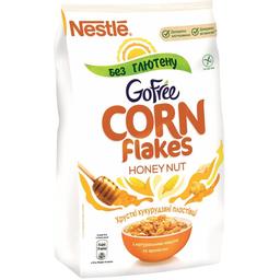 Готовый завтрак Nestle Corn Flakes Gold Мед и орехи 450 г (548313)