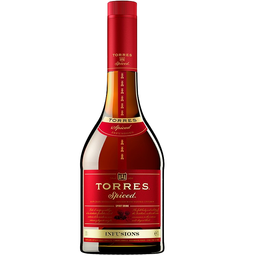 Бренді Torres Spiced Spirit Drink, 35%, 0,7 л