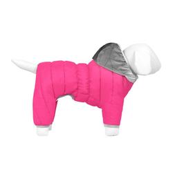Комбінезон для собак AiryVest ONE, S30, рожевий