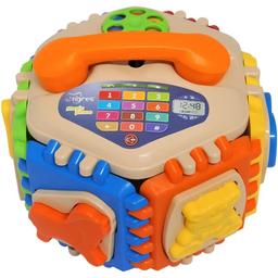 Іграшка-сортер Tigres Magic phone, 27 елемента (39784)