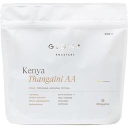 Кава у зернах Gidna Roastery Kenya Thangaini AA Espresso 250 г