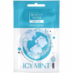 Кріо-маска для обличчя Beauty Derm Icy Mint, 10 мл