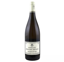 Вино Bernard Defaix Chablis Premier Cru Cote de Lechet, біле, сухе, 0.75 л (824363)