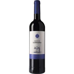 Вино Fonte da Serrana Tinto, красное, сухое, 0,75 л