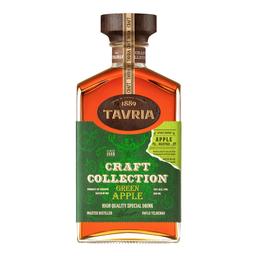 Коньяк Украины Tavria Craft Collection, Green Apple, 30%, 0,5 л (854220)