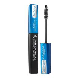 Туш для вій водостійка IsaDora Build-up Mascara Extra Volume 100% Waterproof, відтінок 20 (Black), 12 мл (345175)