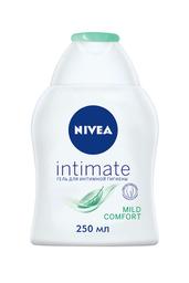 Гель для интимной гигиены Nivea Intimate Mild Comfort, 250 мл (80813)
