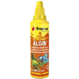 Препарат Tropical Algin для боротьби з водоростями, 50 мл