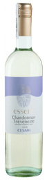 Вино Cesari Chardonnay Trevenezie IGT Essere біле, сухе, 12%, 0,75 л