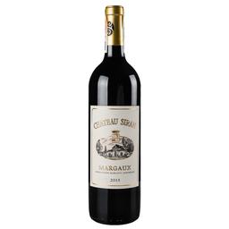 Вино Chateau Siran Margaux 2015, 14%, 0,75 л (839521)