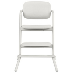 Детский стульчик Cybex Lemo Porcelaine white, белый (518001479)