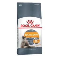 Сухой корм для кошек Royal Canin Hair&Skin уход за кожей и шерстью, 10 кг (2526100)
