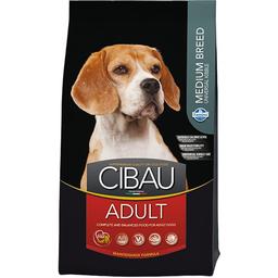 Сухий корм для дорослих собак середніх порід Farmina Cibau Adult Medium Breed, з куркою, 12 кг