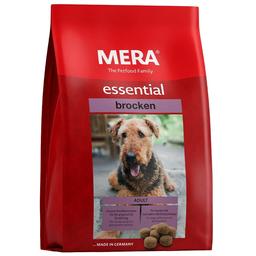 Сухий корм для собак з нормальним рівнем активності Mera Essential Brocken (велика крокета), 12,5 кг (61350)