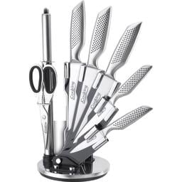 Набір кухонних ножів Heinner Magnium з фіксованим лезом, 8 предметів (HR-GL-8PCS)