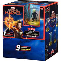 Игровая фигурка-сюрприз Domez Marvel's Captain Marvel S1 (1DMZ0147)