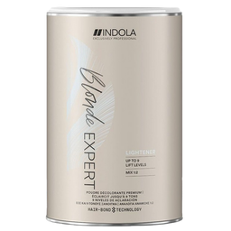 Пудра для обесцвечивания волос Indola Blonde Expert Lightener, 450 г (2702931)