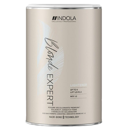 Пудра для знебарвлення волосся Indola Blonde Expert Lightener, 450 г (2702931)