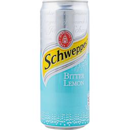 Напиток Schweppes Original Bitter Lemon безалкогольный 0.25 л (912065)
