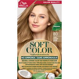 Фарба для волосся Wella Soft Color відтінок 80 Світлий блонд (3614228865746)