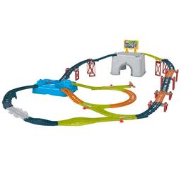 Набор дорожек для игрушечных поездов Thomas&Friends Томас и друзья, 34 предмета (HNP81)