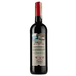 Вино Cable Car Cabernet Sauvignon, красное, сухое, 13-15%, 0,75 л