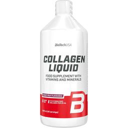 Колаген для суглобів та зв'язок Biotech Collagen Liquid Forest Fruit 1 л
