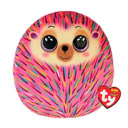 Мягкая игрушка TY Squish-A-Boos Еж Hedgehog, 20 см (39240)