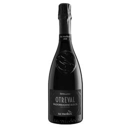 Вино ігристе La Tordera Prosecco Rive Di Guía Valdobbiadene Superiore DOCG Otreval Extra Brut - Zero Zuccheri, біле, екстра брют, 12%, 0,75 л (1031)