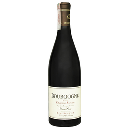 Вино Rene Bouvier Bourgogne le Chapitre Suivant Rg, червоне, сухе, 12%, 0,75 л (719914)