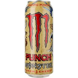 Енергетичний безалкогольний напій Monster Energy Pacific Punch 500 мл