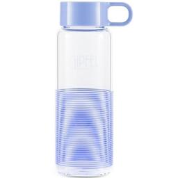 Пляшка для води Gipfel Anneta 250 мл синя (8317)