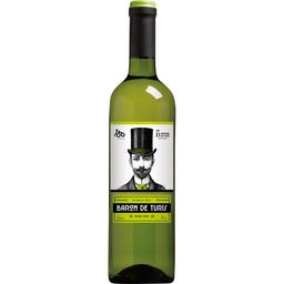 Вино Baron de Turis White DOP Valencia 2022 біле сухе 0.75 л