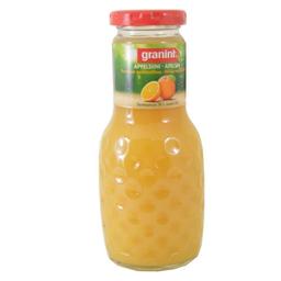 Сок Granini Апельсин 100% 250 мл (603021)