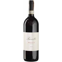 Вино Prunotto Barolo 2019, красное, сухое, 0,75 л