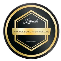 Віск для бороди та вусів Lapush, 40 мл (LP_OL_BM_40)