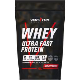 Протеїн Vansiton Ultra Pro Strawberry 450 г