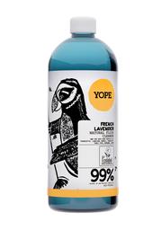 Средство для мытья пола Yope Lavender, 1 л
