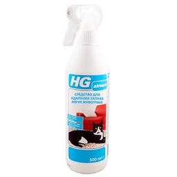 Засіб для видалення запаху сечі тварин HG, 500 мл (653050161)