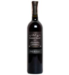 Вино Iveriuli Alazani Valley, 11%, 0,75 л