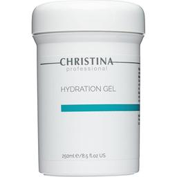 Гидрирующий гель для всех типов кожи Christina Hydration Gel 250 мл