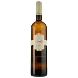 Вино Chateau Planeres La Romanie Blanc AOP Cotes du Roussillon, белое, сухое, 0,75 л