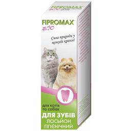 Лосьйон-спрей для зубів котів та собак Fipromax БІО гігієнічні, 30 мл