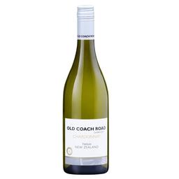 Вино Old Coach Road Chardonnay Oaked, белое, сухое, 13,5%, 0,75 л