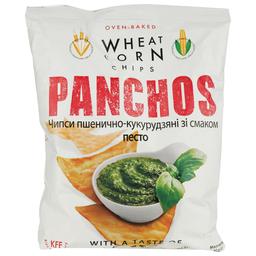 Чипси пшенично-кукурудзяні Panchos Песто 82 г (665207)