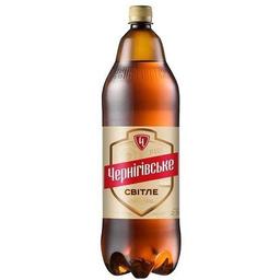 Пиво Чернігівське светлое, 4,6%, 2,3 л (744381)