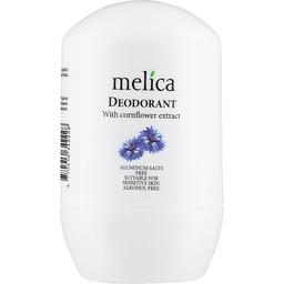 Дезодорант Melica With Cornflower Extract Deodorant 50 мл