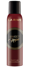 Дезодорант-антиперспірант парфумований La Rive Sweet Hope, 150 мл